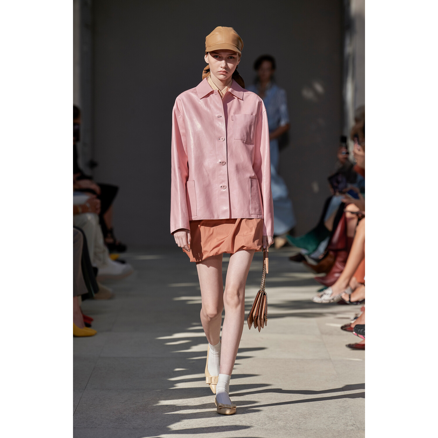 Фото Salvatore Ferragamo Spring 2020 / Salvatore Ferragamo весна-лето 2020 / Неделя моды: Милан
